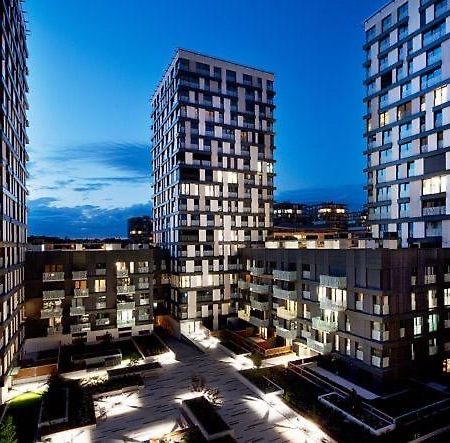 Гарден Студия Prague Ngoại thất bức ảnh