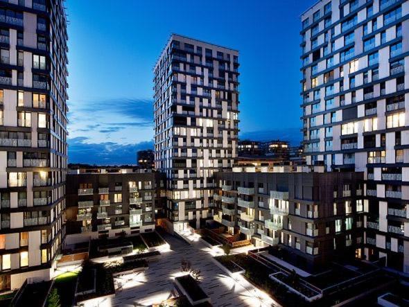 Гарден Студия Prague Ngoại thất bức ảnh